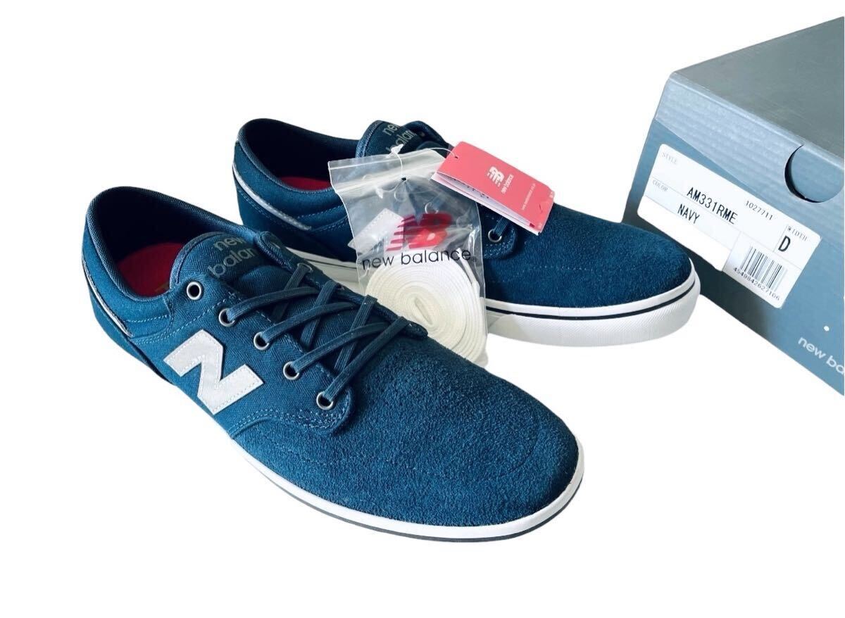 新品】27.5㎝ M998TCB ロンハーマン ニューバランス New Balance