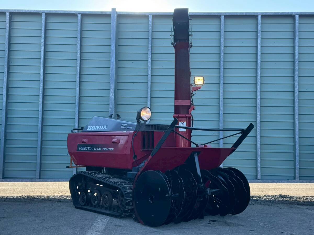 中古】KSR10WR 除雪機 クボタ GS410-G 10馬力 ガソリン 電子エンジンの