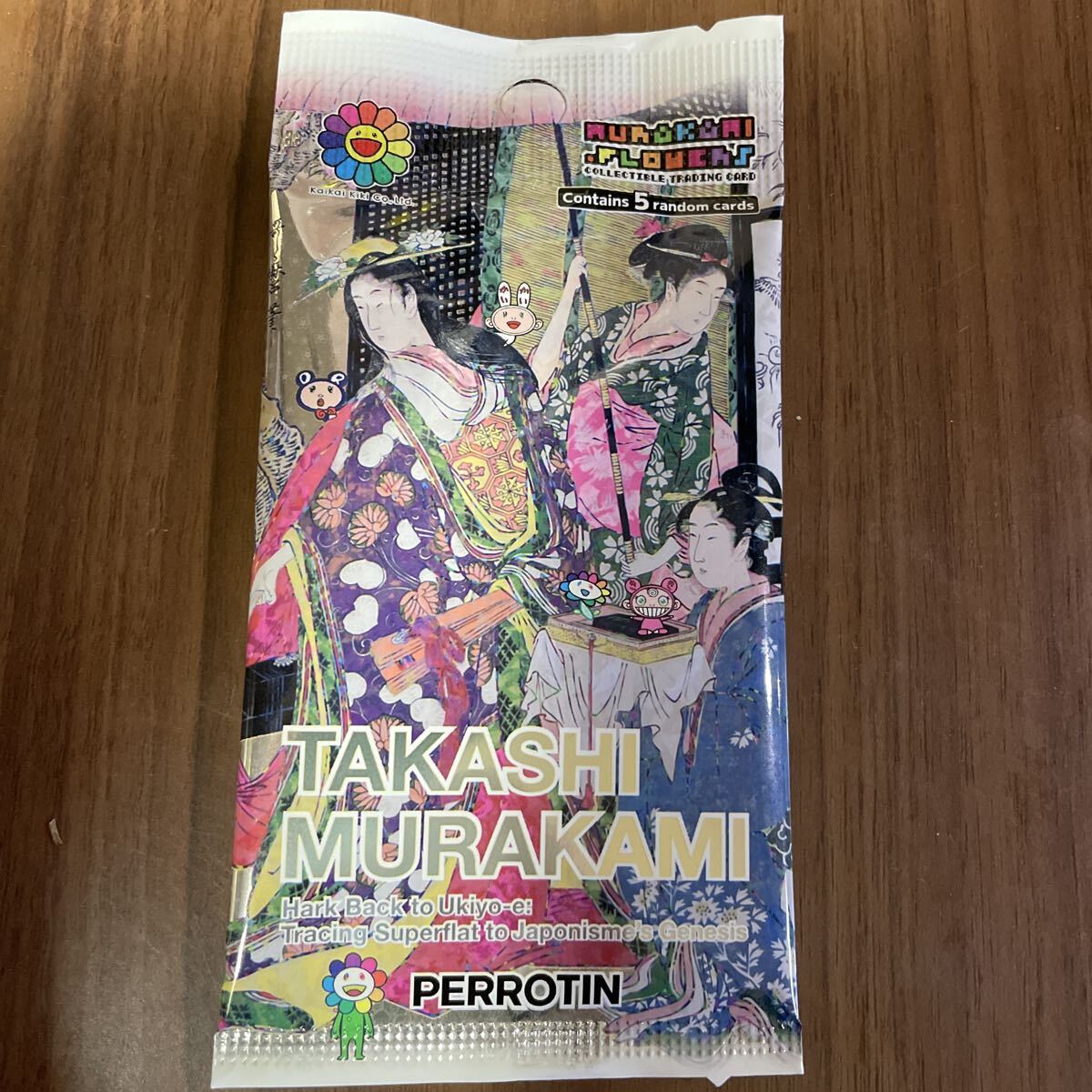 新品】100枚限定 村上隆 シルクスクリーン ピンキーちゃん kaikaikiki