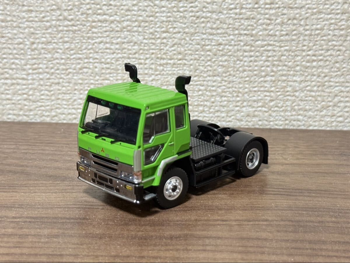 昔のプラモデル 希少 アオシマ 1/32 大型デコトラ 出孤虎会 新撰組