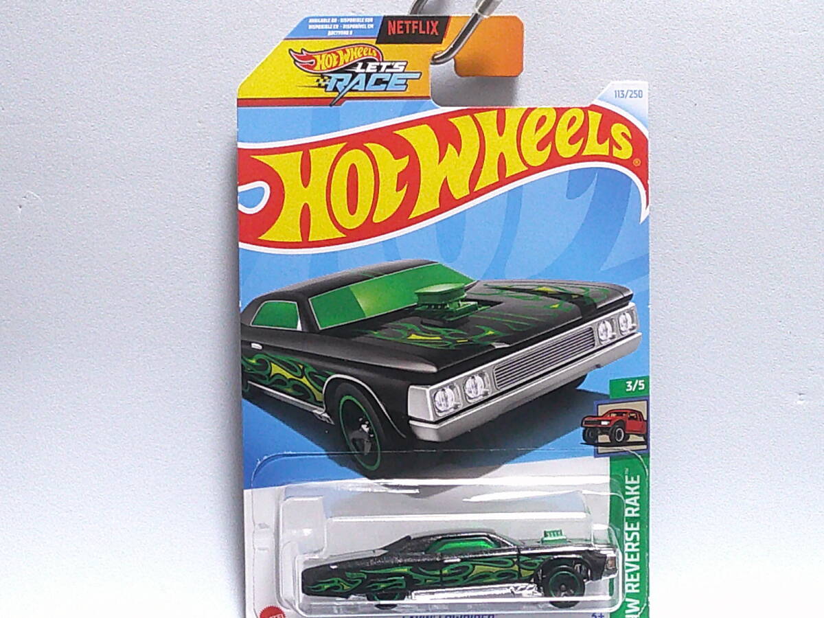 新品】61 インパラ ローライダー 2pac ホットウィール Hot Wheels
