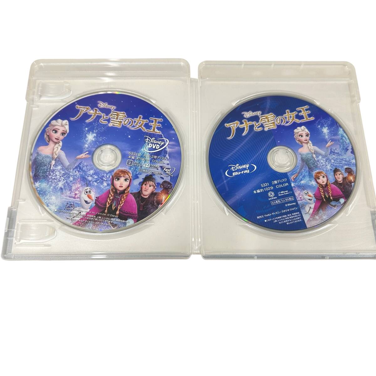☆ディズニー・ピクサー作品 Disney Pixar ブルーレイ DVD BD MovieNEX