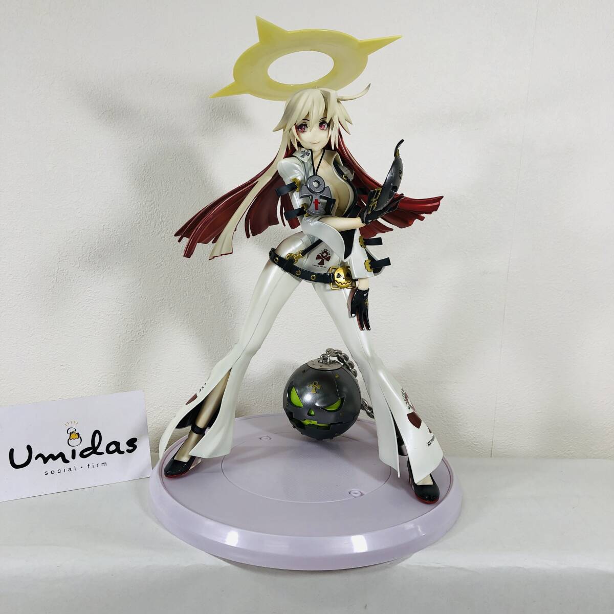 ギルティギア　アクリルキーホルダー　ハロウィン 　希少品 ギルティギア GUILTY GEAR Xrd ハロウィン アクリルキーホルダー 2個