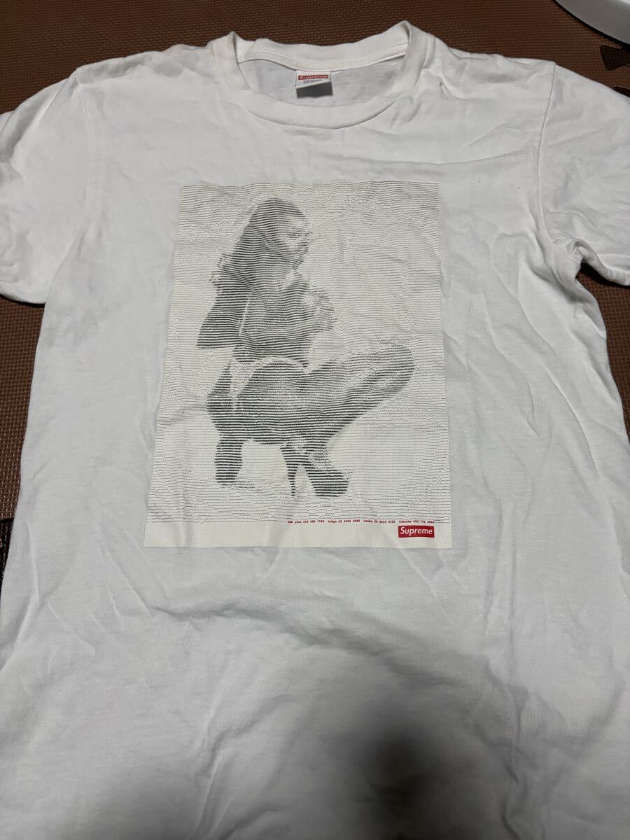 非売品 ポスター 大判 Supreme Terry Richardson シュプリーム テリー