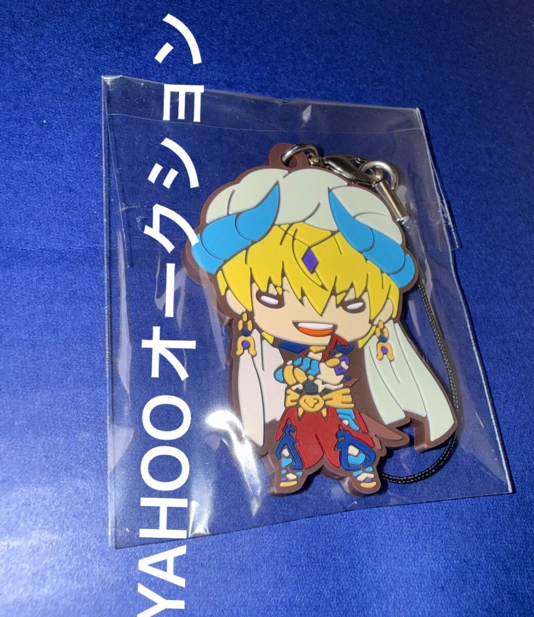新品】FGO セガ限定 ギルガメッシュ エルキドゥ ズッ友セット 絶対魔獣