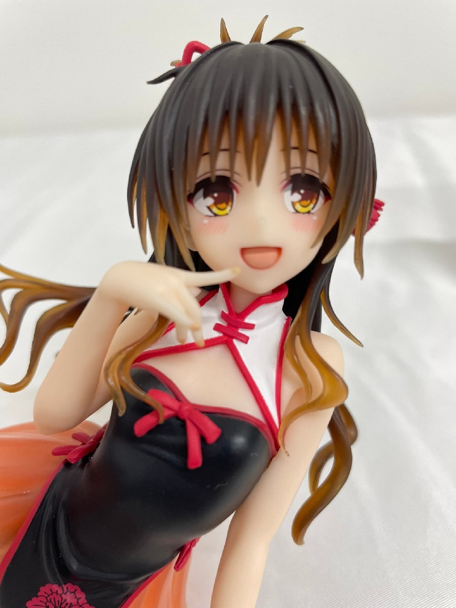 霧崎恭子(きりさききょうこ) To LOVEる-とらぶる- ダークネス 1/7 完成