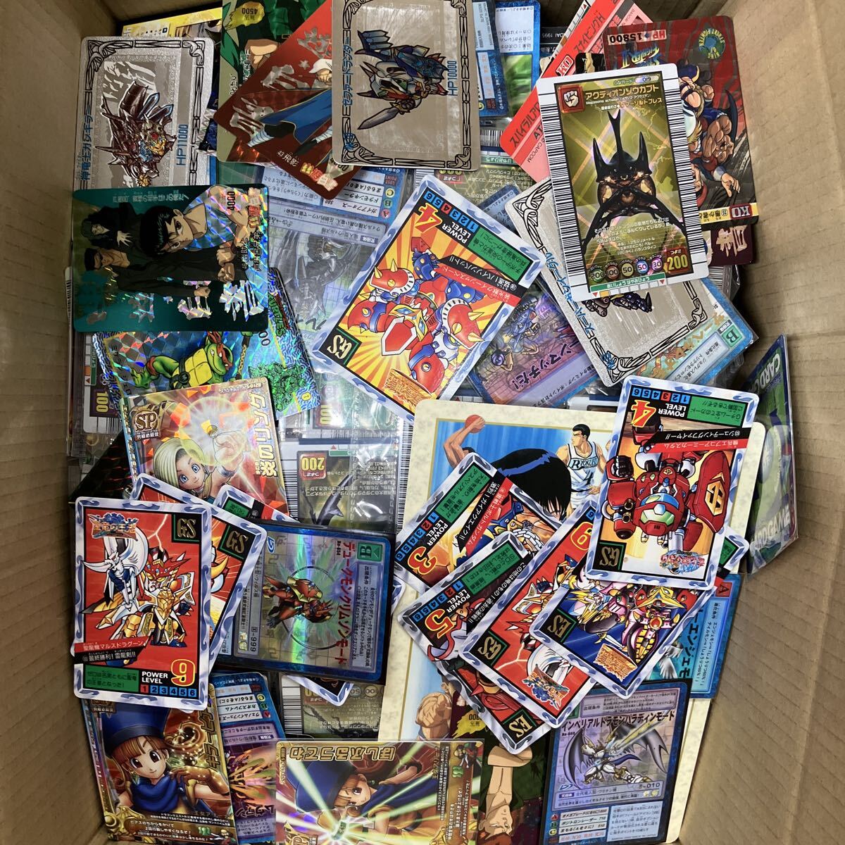 新品】【未開封品】ドラゴンクエストトレーディングバトルカード4