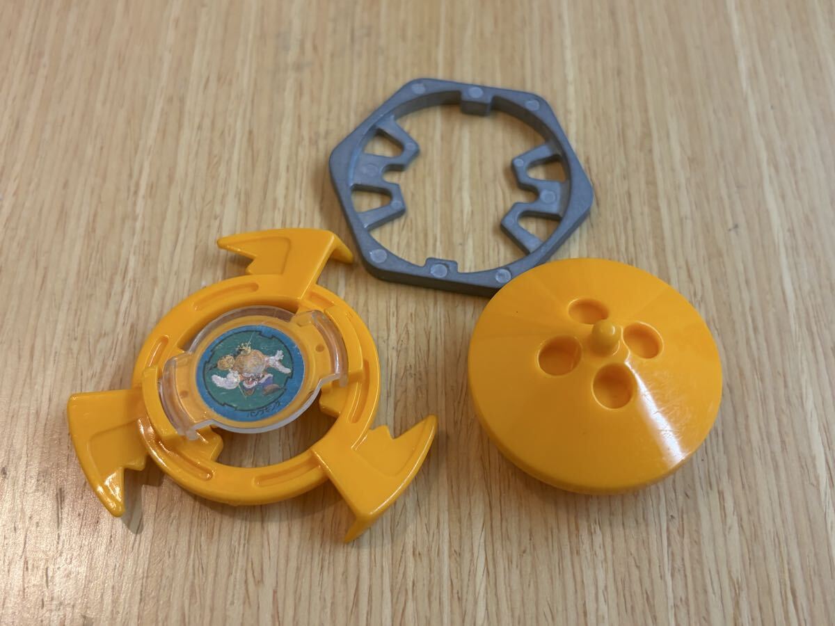 希少 TAKARA 美品 旧 爆転シュート ベイブレード 爆転 ダーク 