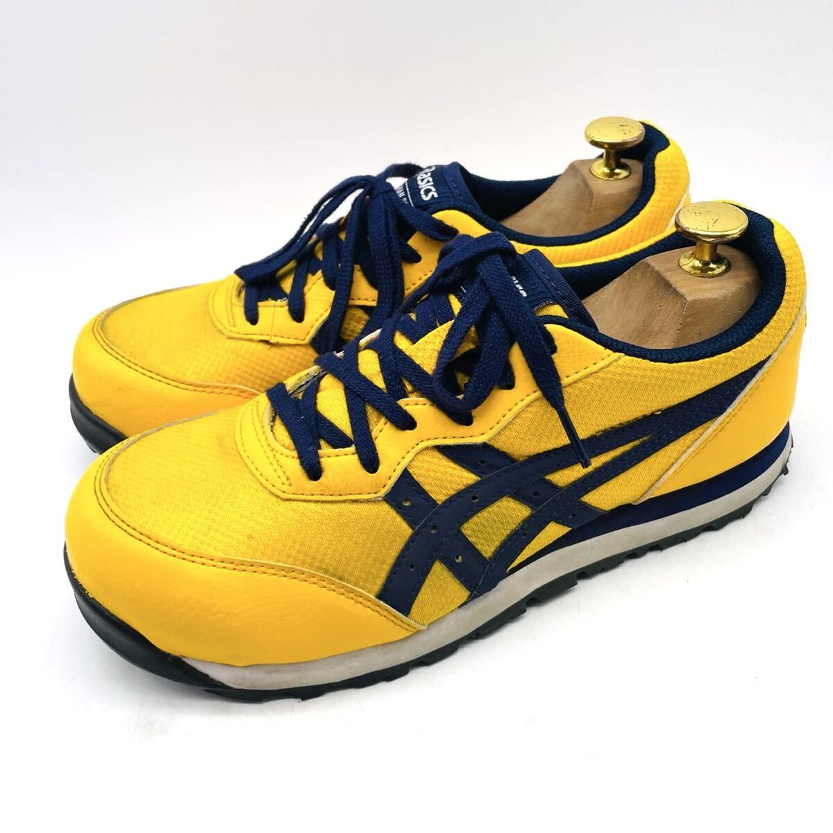 新品】新品 Asics アシックス 廃番カラー CP106 ウィンジョブ 安全靴