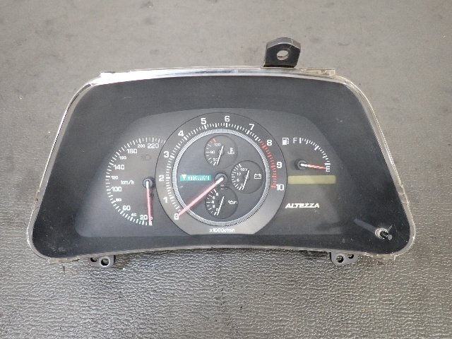 新車外☆ヤマハ DX250 DS7 RX350 純正 スピード メーター 1㎞☆美品