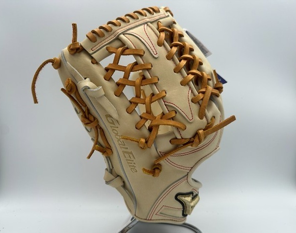 ミズノプロ 硬式外野手用グローブ 松井秀喜型 1AJGH51707 型付 即戦力