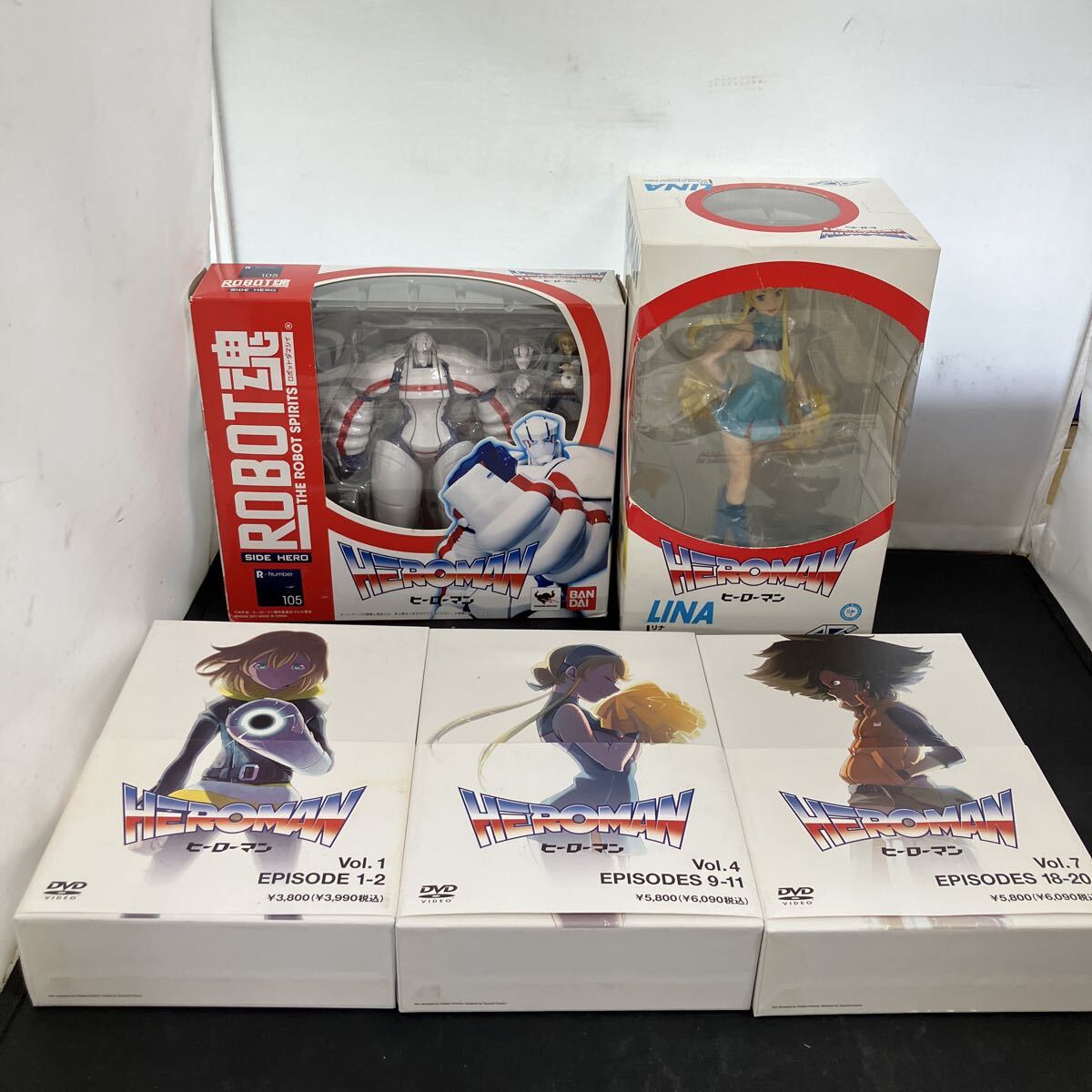 未使用に近い】【塗装済完成品・台座付き】ハセガワ1/12リアル