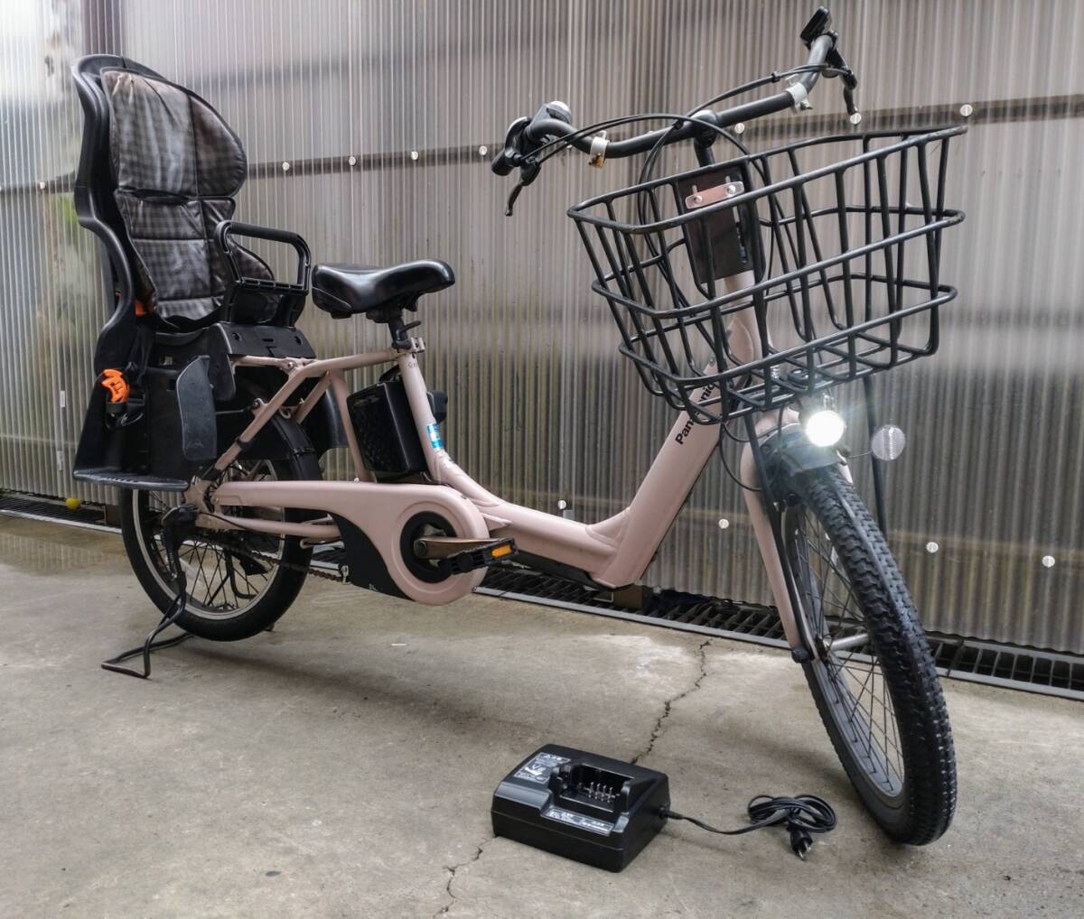 ヤマハ 電動アシスト自転車 パスキス ミニ YAMAHA PAS Kiss mini
