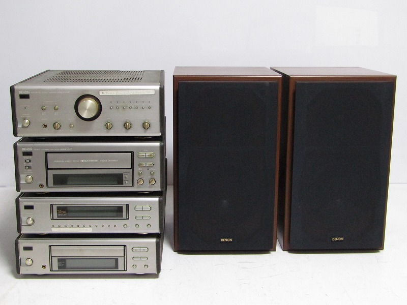 □SONY/ソニー システムコンポ DHC-MD888W ジャンクの落札情報詳細