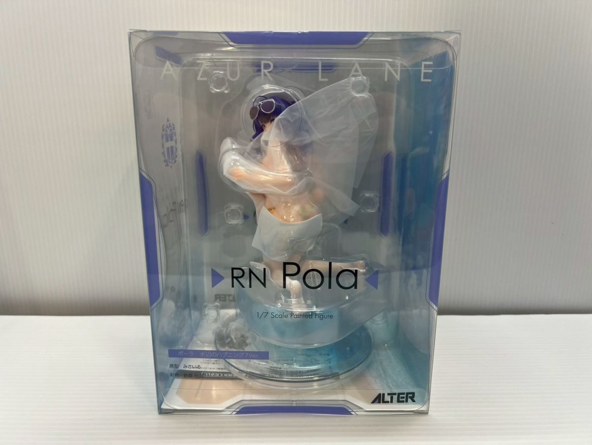 新品】◇A4◇ アズールレーン☆ラフィー☆～ピクニック・ハプニング 