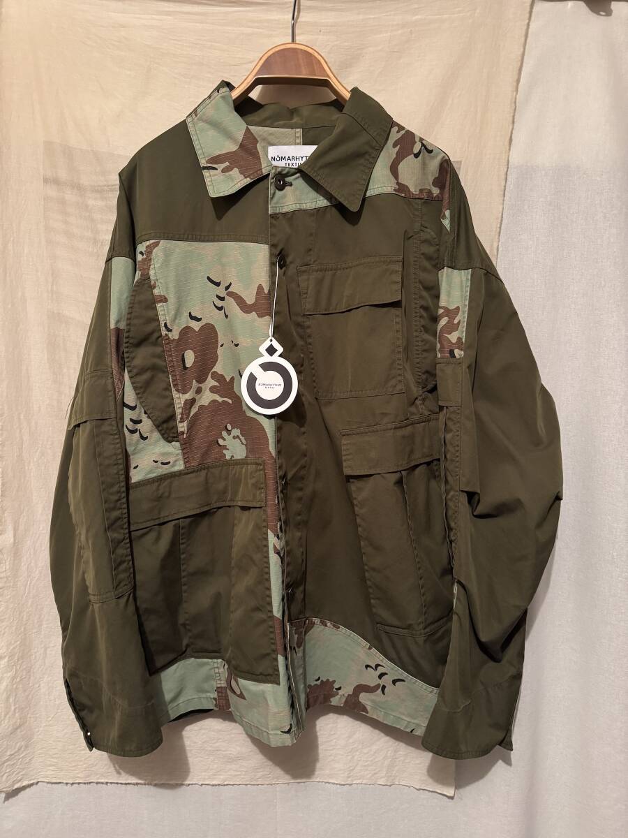 新品】新品 Sサイズ NEPENTHES SB BEAMS 別注 コーチジャケット