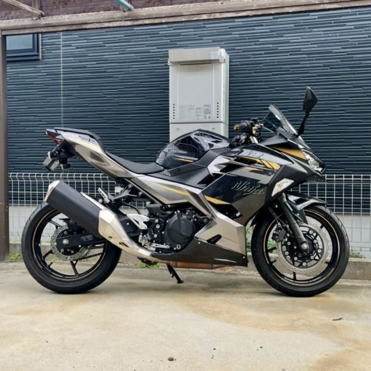 ニンジャ400R - カワサキ Yahoo!オークション 「ニンジャ400r 