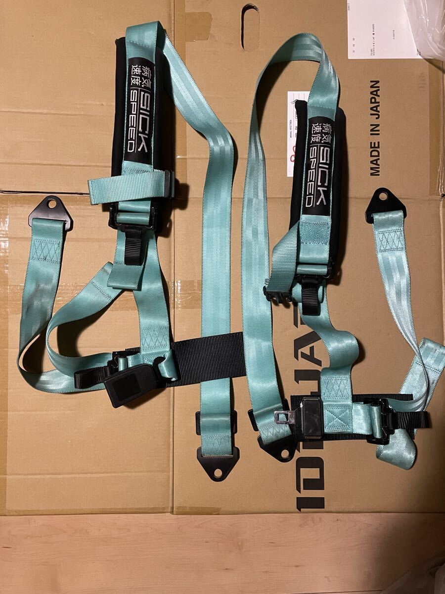 新品】SICKSPEED USナンバーフレーム ZOOMER RUCKUS GROM USDM JDM