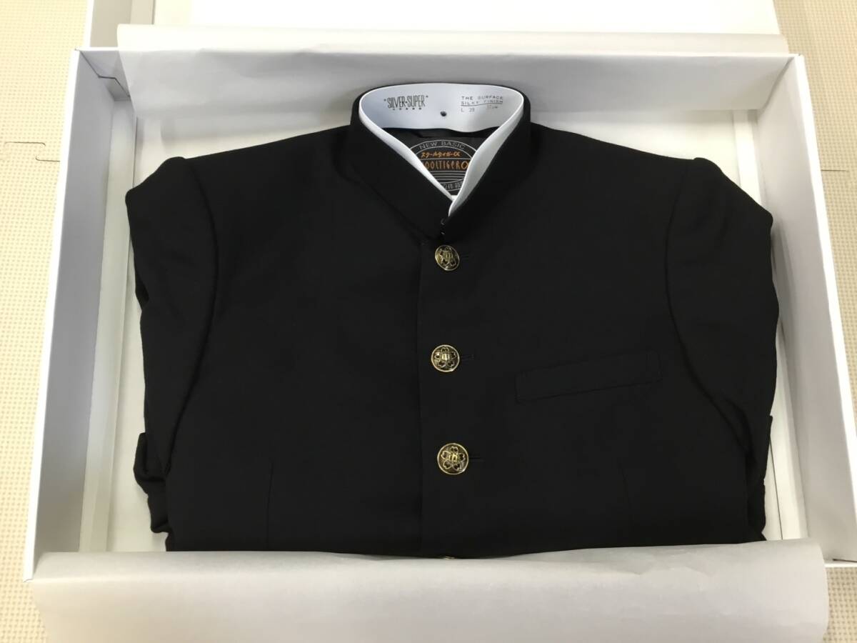 中古】749 (中古) 兵庫県 吉川中学校 4点セット /M/W63/丈59/SCHOOL 中古】749 (中古) 兵庫県 吉川中学校 4点セット /M/W63/丈59/SCHOOL