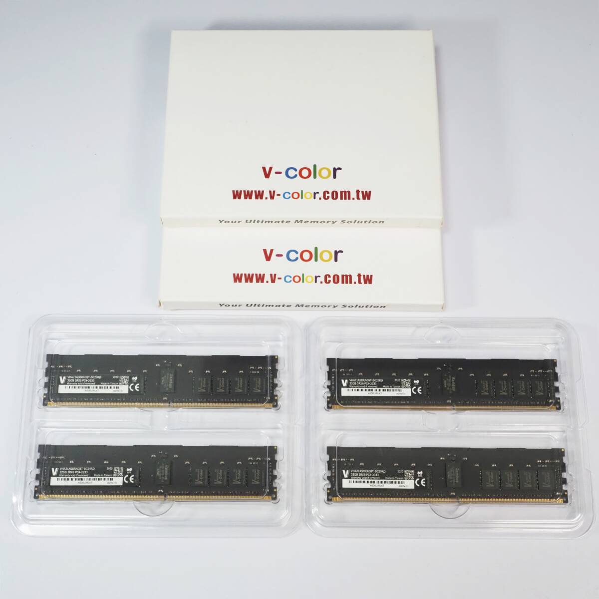 ふくページ ECC DDR4 ecc 2026年最新Yahoo!オークション A-Tech : Registered DDR5