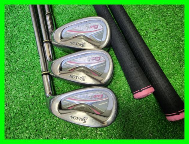 SRIXON】スリクソン『キャディバッグ』GGC-S092G ホワイト レッド