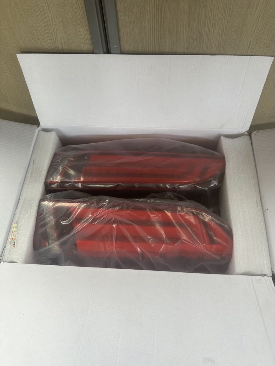 激レア☆ L700 ビーンズ チビクーパー テールランプ 左右セット バック