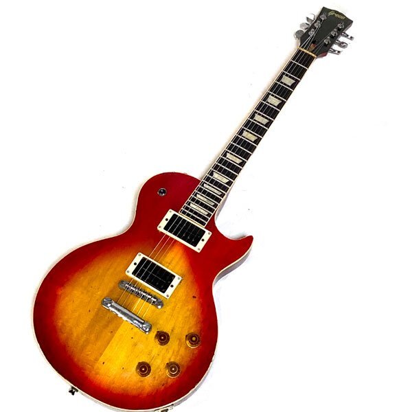 中古】Navigator N-LP レスポールカスタム ダイヤモンドインレイ ESP
