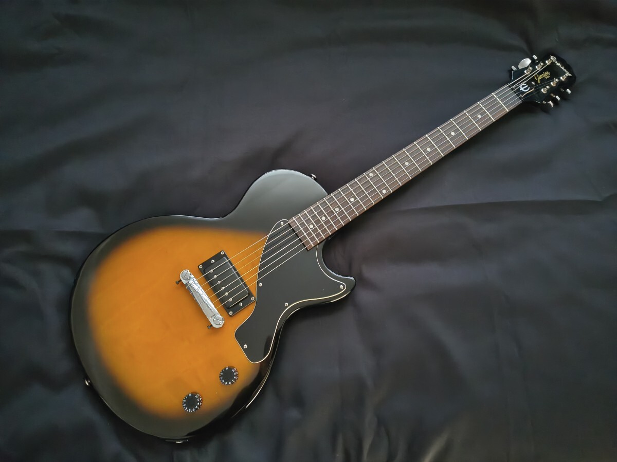 中古】エピフォン Epiphone レスポールジュニア Les Paul Junior
