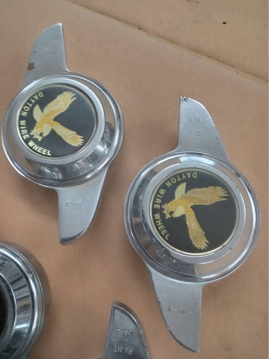 新品】13インチワイヤーホイール 72スポーク 4本セット ローライダー