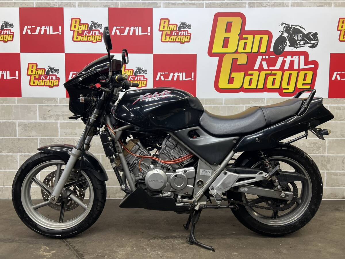 中古】激安！ホンダ「ゼルビス250/XELVIS250」実動車/レストアベースに 
