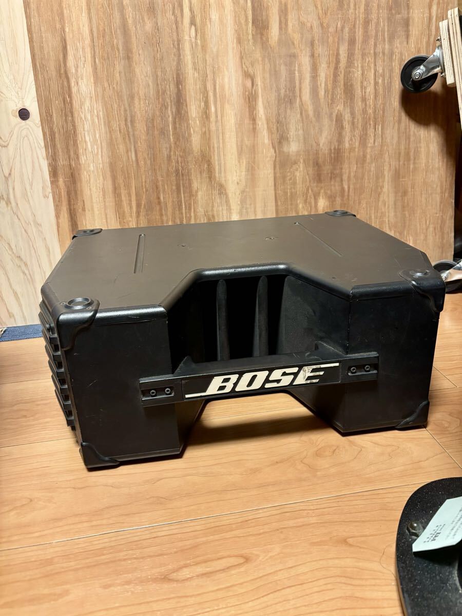 G867 BOSE AM-02 ボーズ ウーファー AM-02 スピーカー 101MM セット