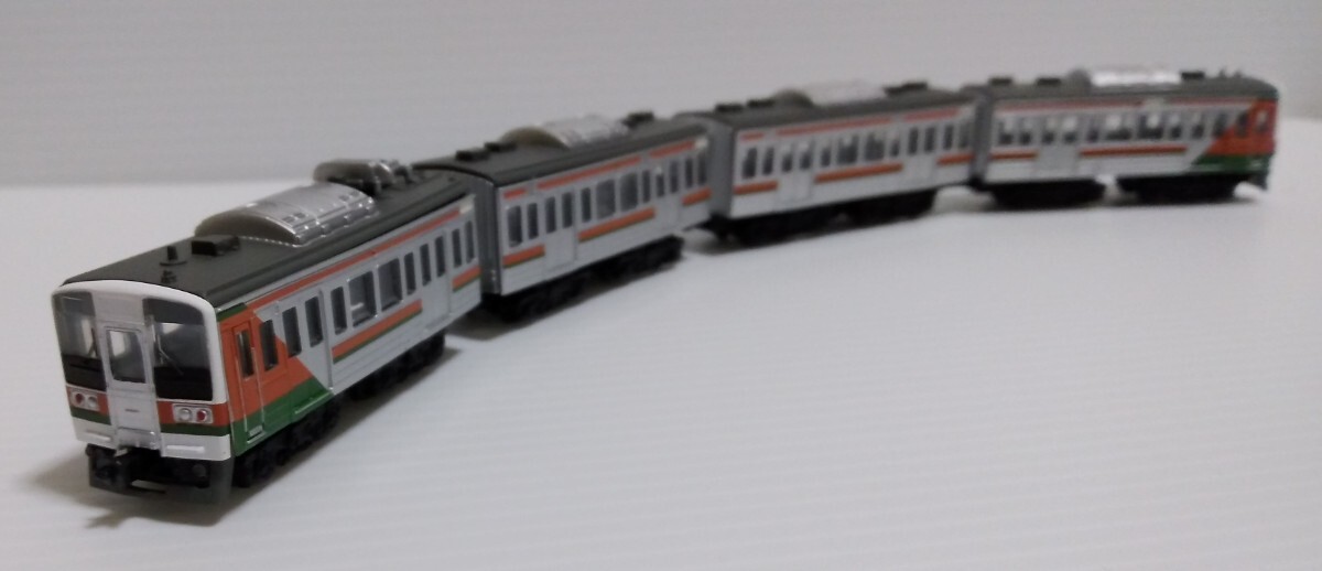 Bトレイン Bトレ 211系5000番台 4両セット 211系5000番台 Bトレインショーティー4両組立済 Yahoo!オークション