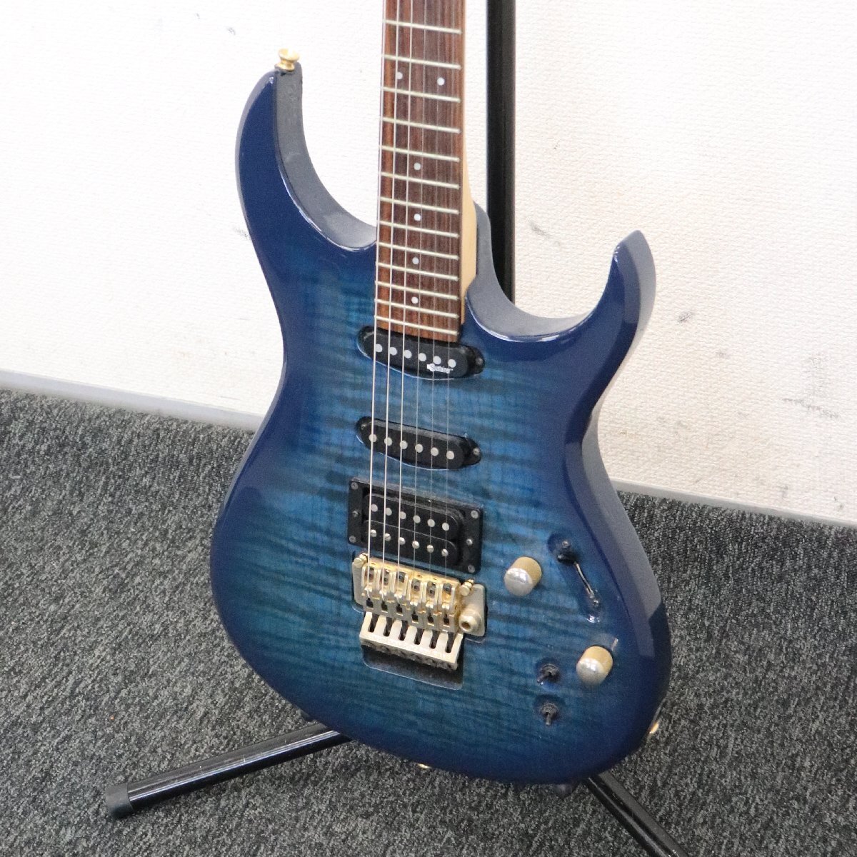 FERNANDES ARS-850 （Sustainer）サスティナー搭載 ストラトタイプ