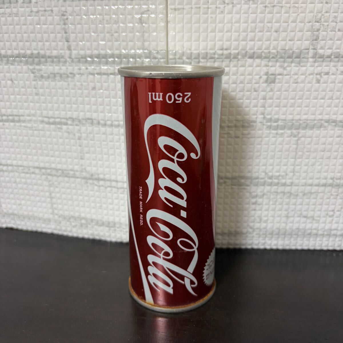 ☆昭和の駄菓子屋蔵出☆ファンタ レモン 250ml缶 コカコーラ 昭和