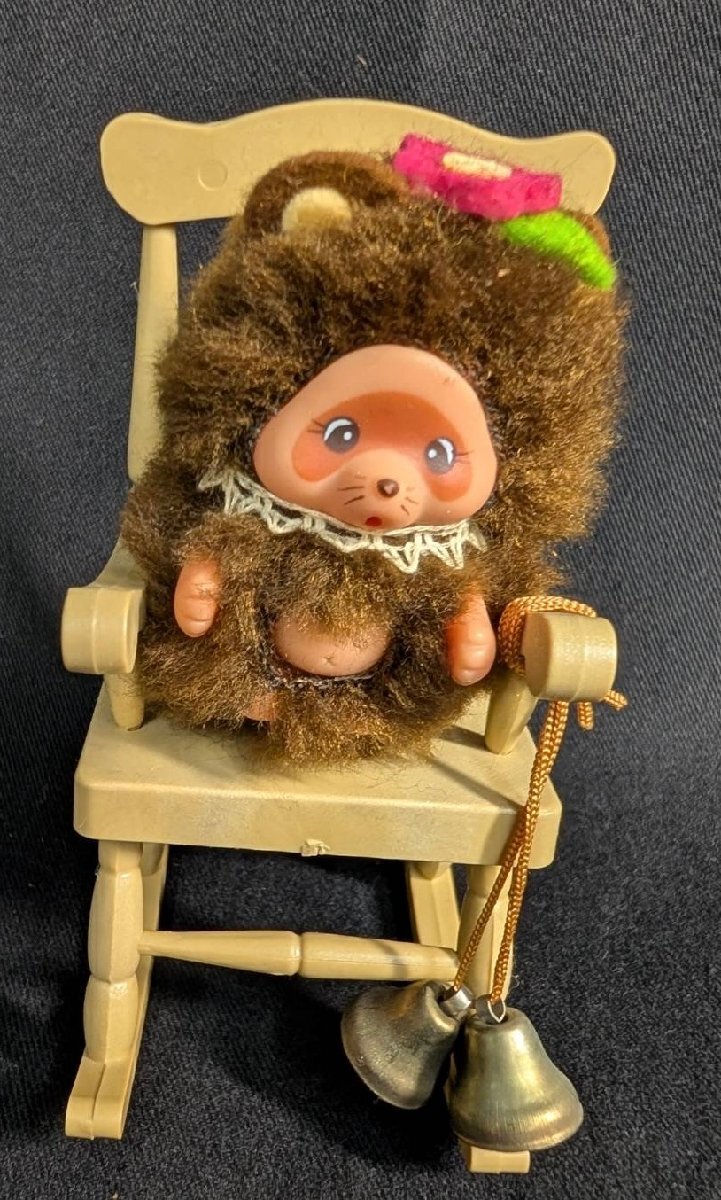 Monchhichi コレクティブルフィギュア 2個 セキグチのモンチッチの値段と価格推移は？｜81件の売買データから