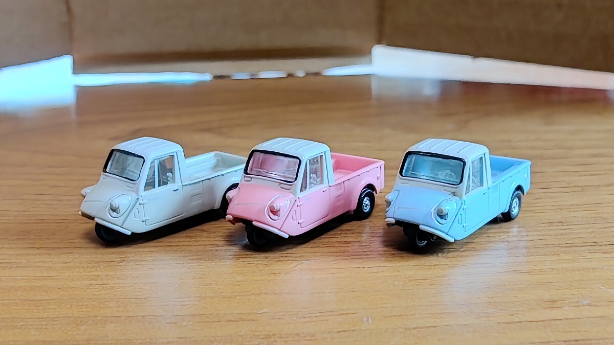 ☆CM's 1/64 ラリーカーコレクション WRC Rally Japan Special 2004