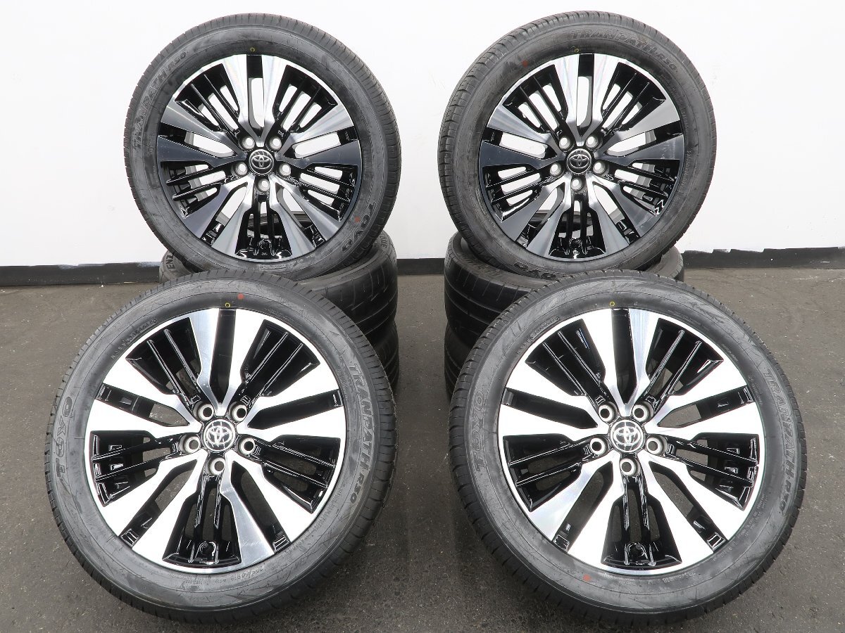 TOYO スタッドレス WINTER TRANPATH S1 265/70R16 112Q 2008年製 山