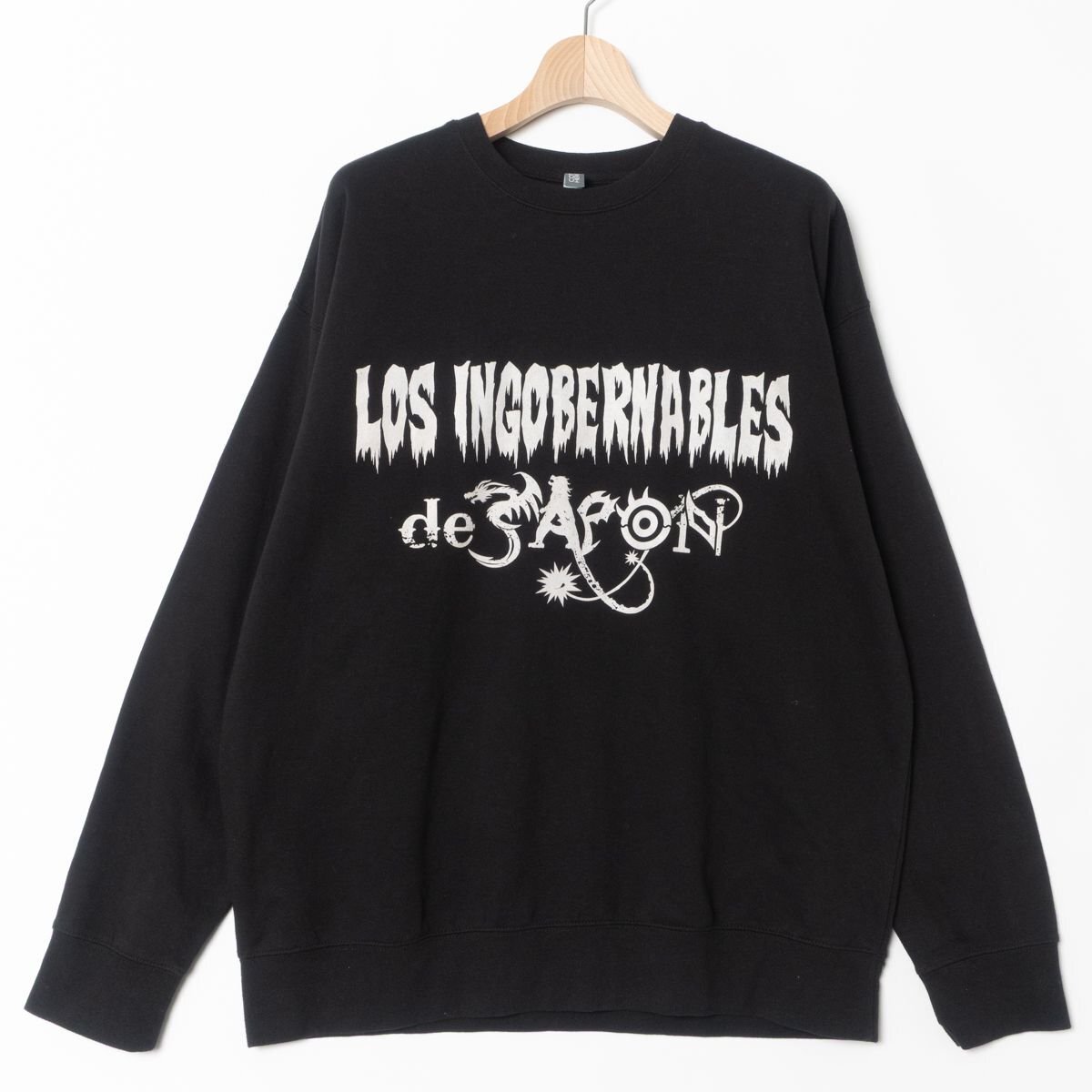 新日本プロレス LOS INGOBERNABLES de JAPON ロスインゴベルナブレス 
