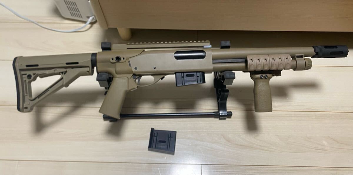 中古】 MARUZEN マルゼン APS type96 カスタム セットの落札情報詳細