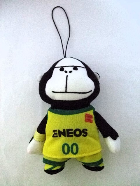 新品】【新品未使用】エネオス ENEOS エネゴリくん ぬいぐるみ BIG
