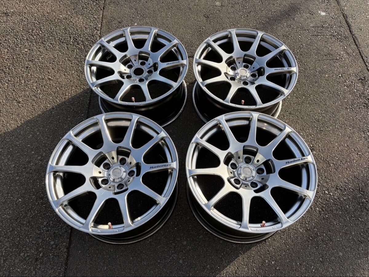 やや傷や汚れあり】希少！レーシングハート RacingHart タイプCS 19