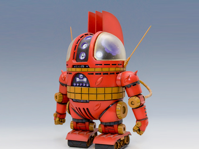 宇宙戦艦ヤマト2 1/700 護衛艦＆駆逐艦 ガレージキット完成品の落札