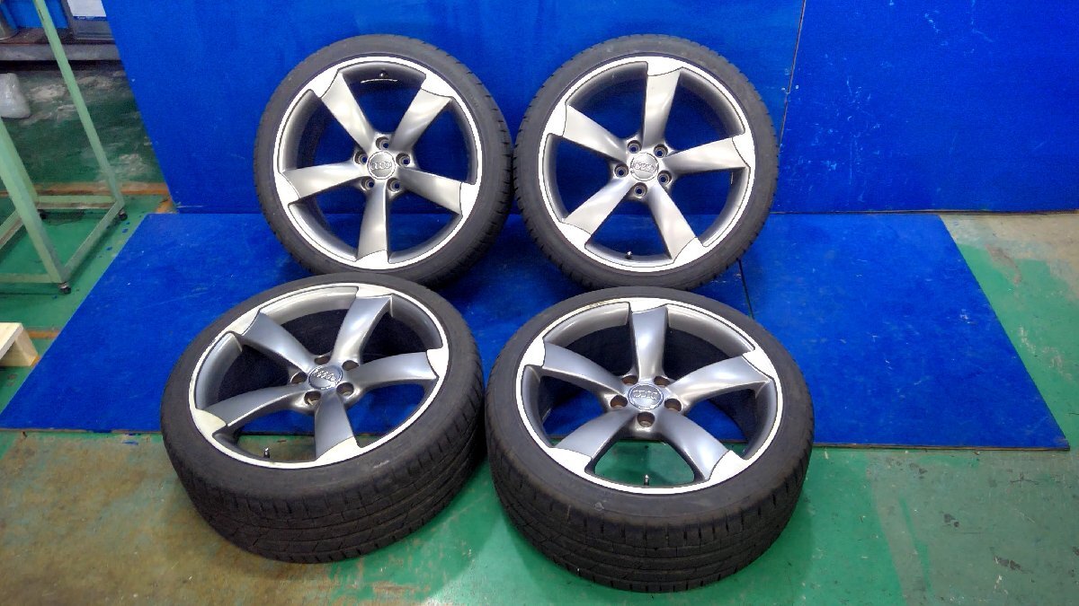 新品】超希少！ クマ RONAL URS くまさんホイール新品未使用 5.5J×14