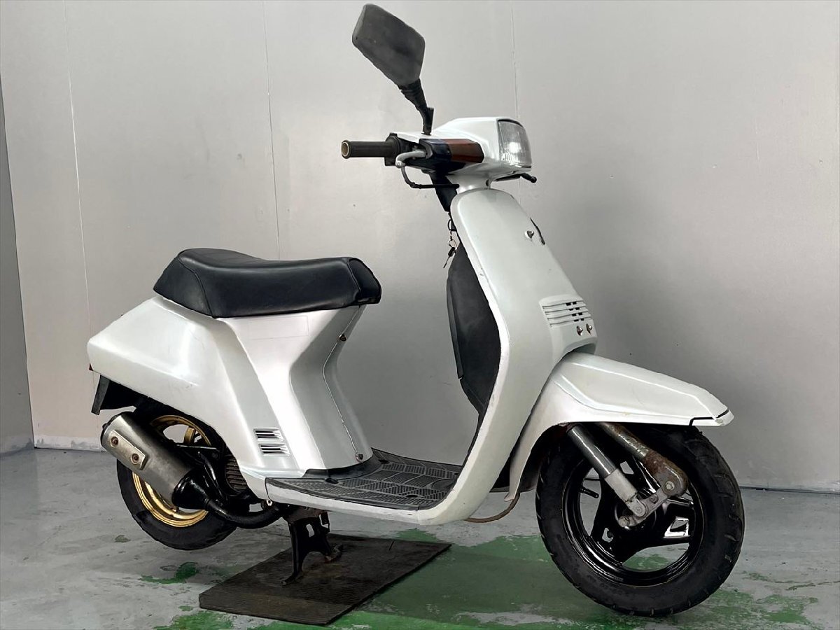 □AF09 クレージュタクト 燃料負圧コック 動作OK 中古品 レストア