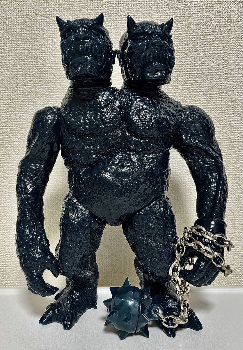 ☆ BEMON ☆ 双頭巨人 (ソフビ マルサン ブルマァク 大協 IKB 三浦