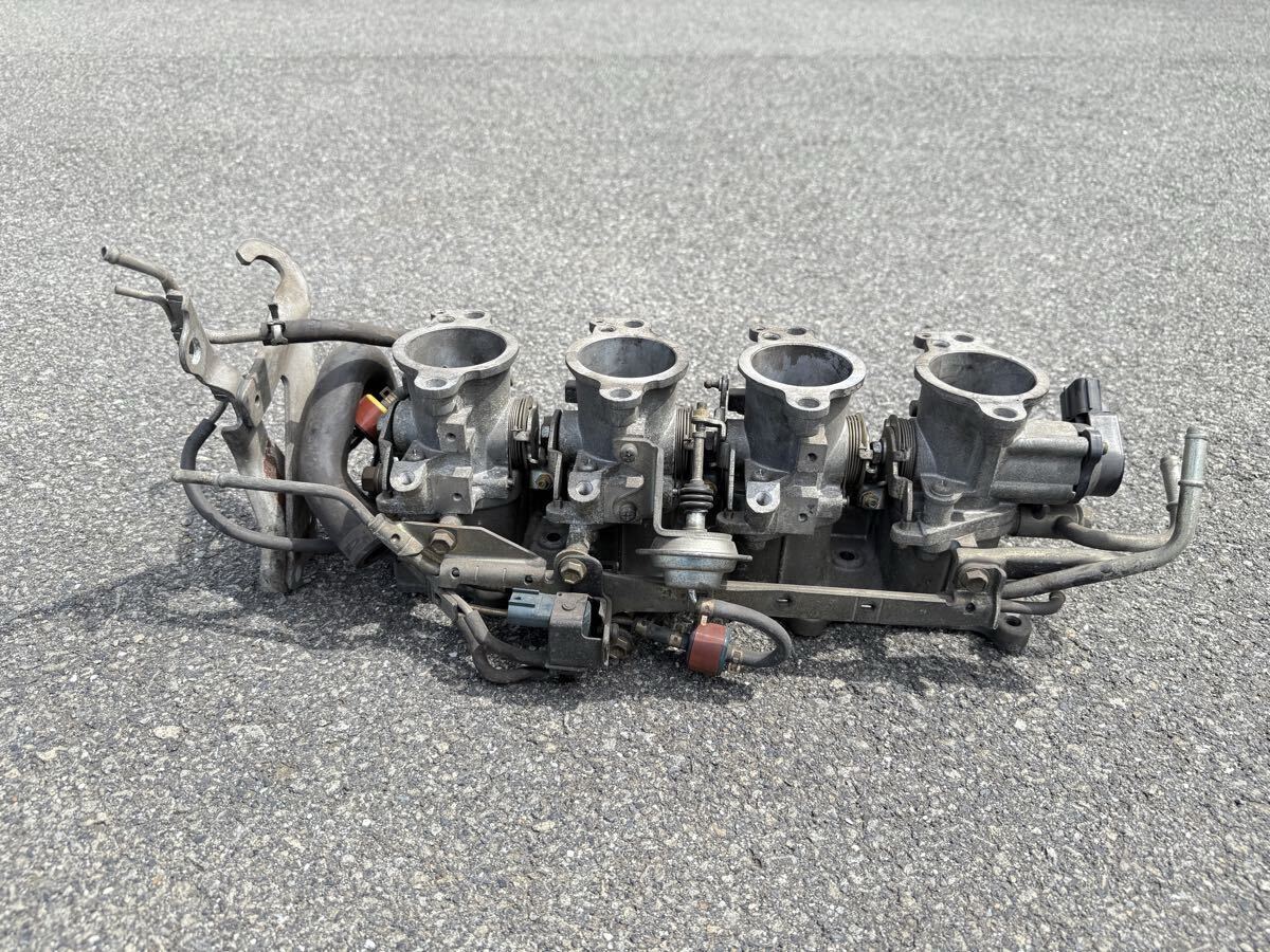 スズキ RGV250ガンマ VJ22A 排気デバイス アクチュエーター（ RGV250Γ