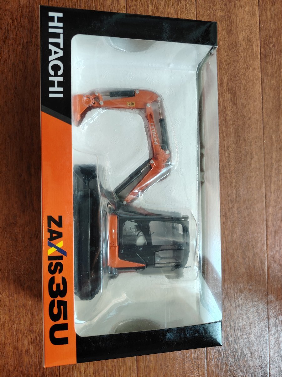 HITACHI 日立 1/50 zx870 ミニチュア 模型の落札情報詳細 - Yahoo