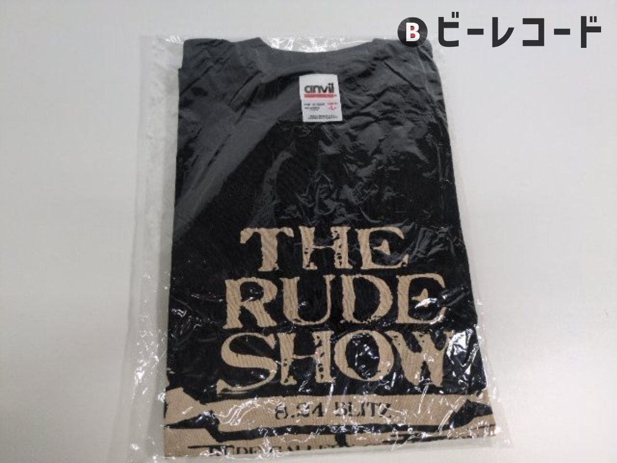 チバ着 WWL the birthday thee michelle gun elephant ルード 