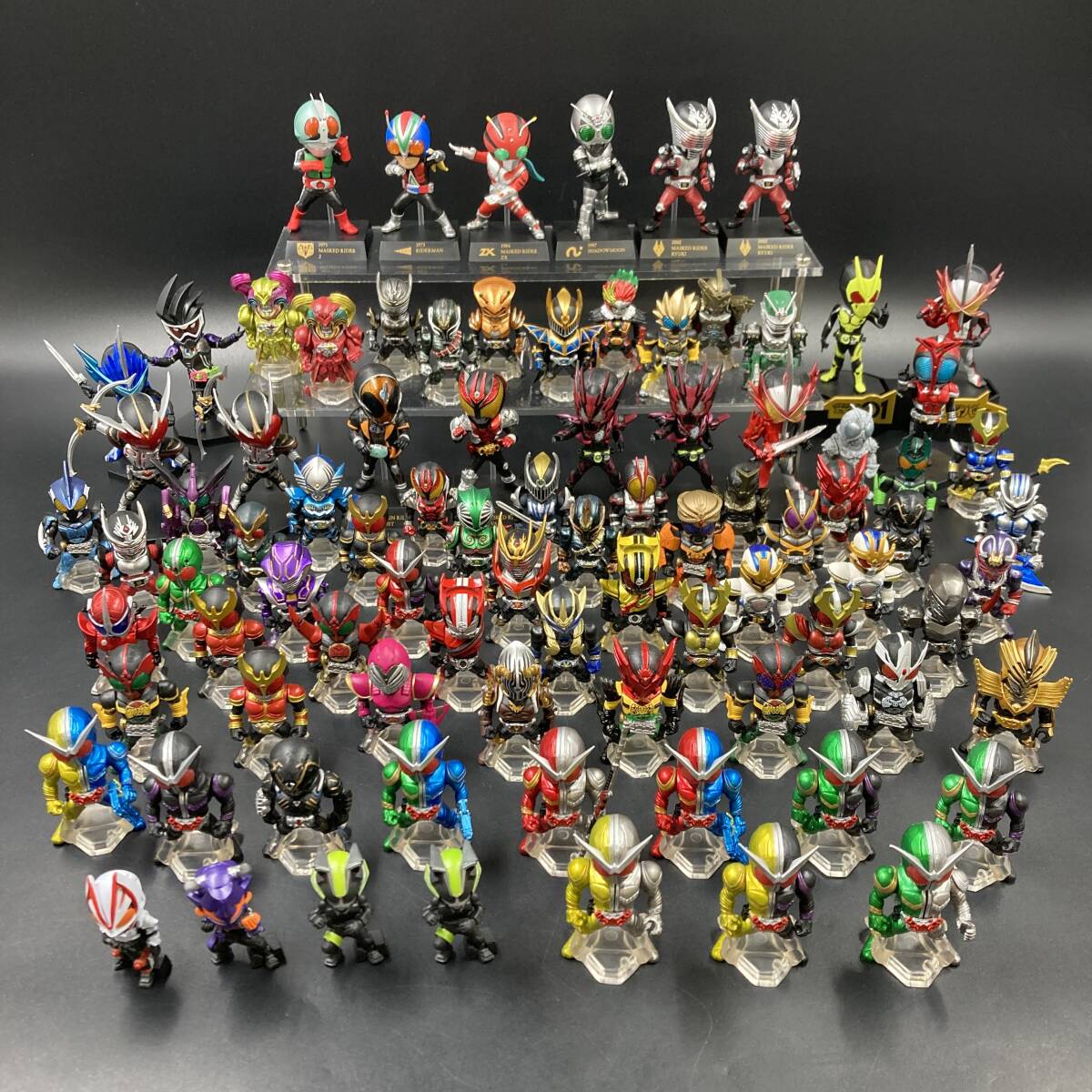「新品未開封品」S.H.Figuarts 仮面ライダーキバ エンペラーフォーム 新品】☆仮面ライダー オーズ ドライバー オーメダル コアメダル CSM