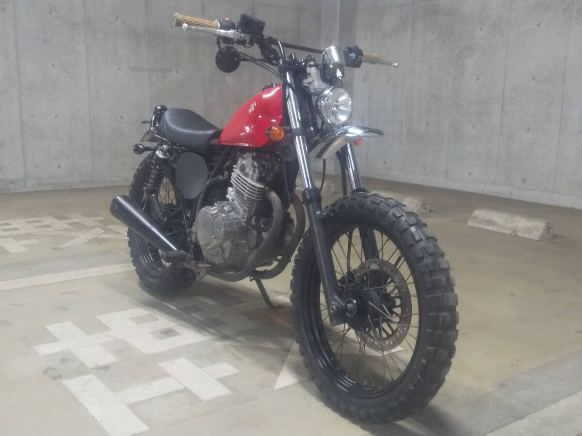 中古】値下げ 宮城 仙台 スズキ グラストラッカー ビッグボーイ 